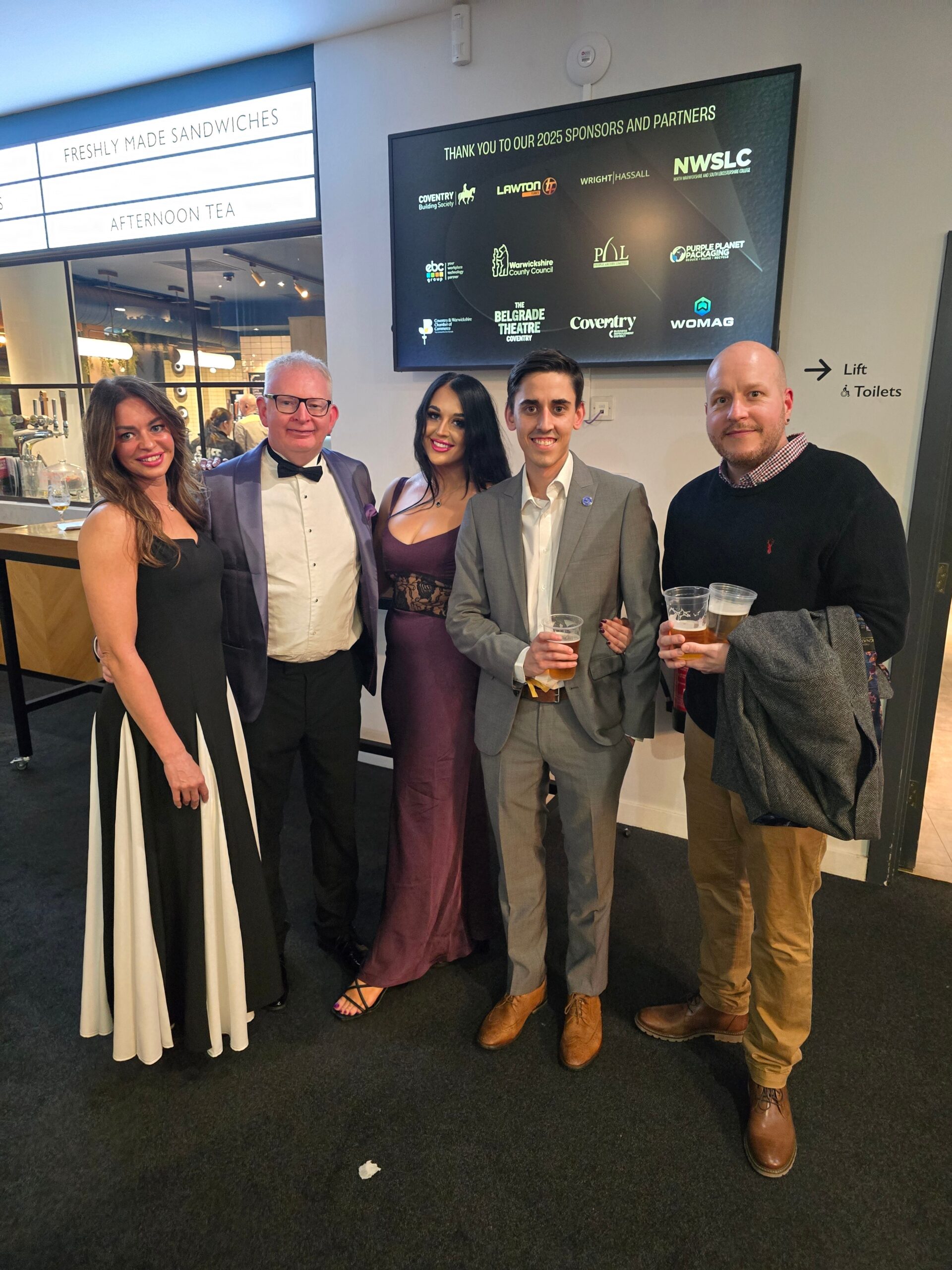 #CWAWARDS25